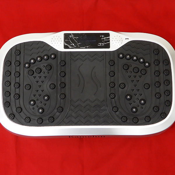 Kamelun 3D振動マシン バランスウェーブ