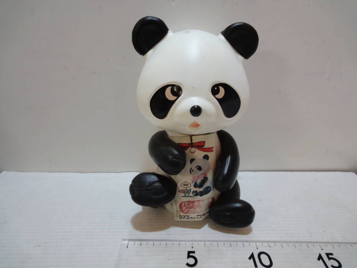 美香園 タマゴブランド こどもシャンプー 160ml パンダちゃん 容器は貯金箱になります 未使用品 の落札情報詳細 ヤフオク落札価格情報 オークフリー スマートフォン版