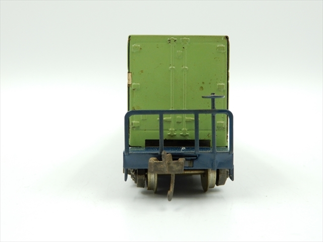 1円～ エンドウ TER コキ19000 コキ19.000 コキ19727 コンテナ 貨物