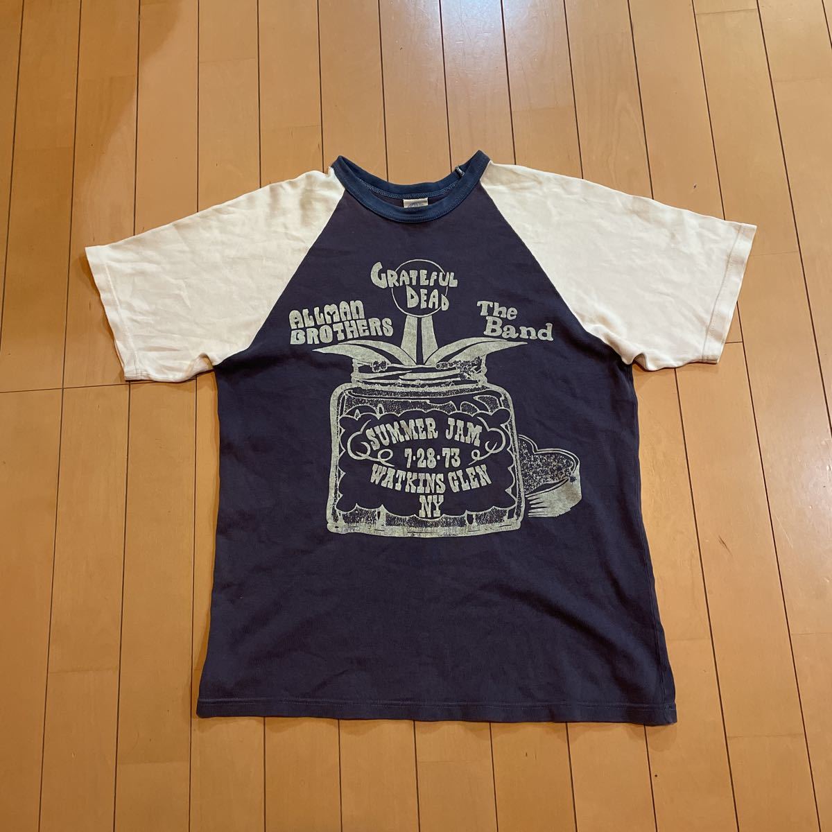 ブートレガーズ オールマンブラザーズバンド Teeシャツ 直営店限定 