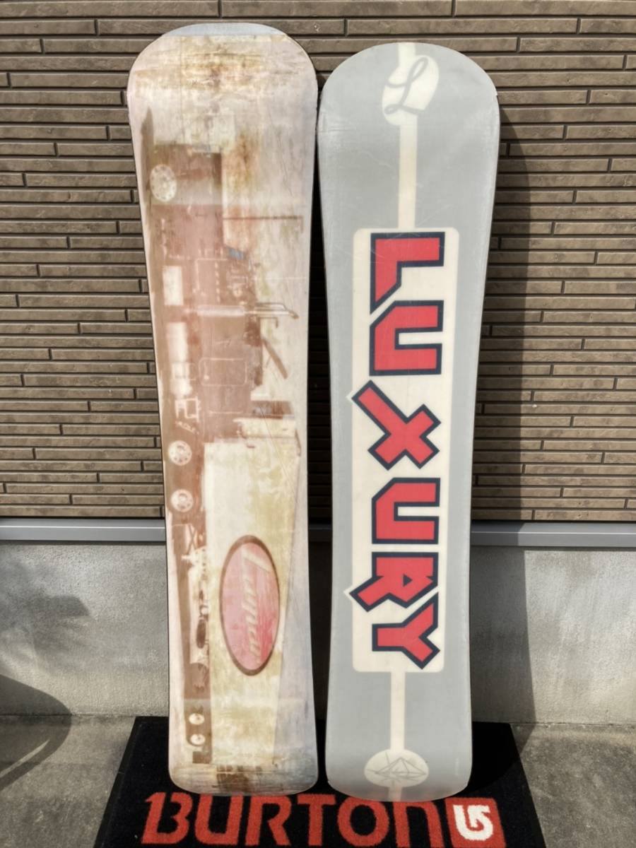 激レア】スノーボード Lamar