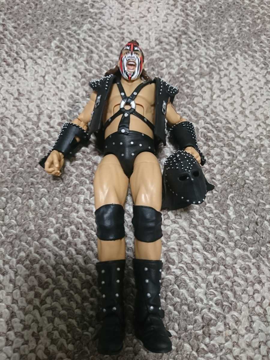 wwe フィギュア デモリッションズプロレスフィギュア