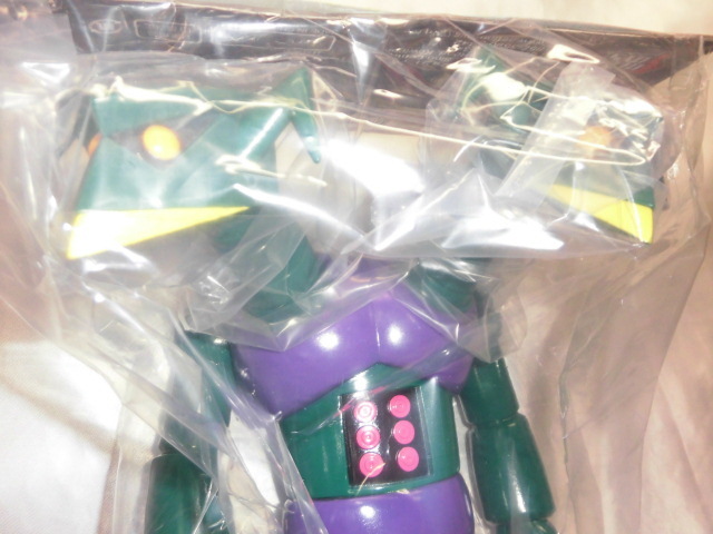 新品 ダブラスm2 アクショントイズ 機械獣レトロソフビフィギュア メディコム ベアモデル マーミット マジンガーzコレクション の落札情報詳細 ヤフオク落札価格情報 オークフリー スマートフォン版