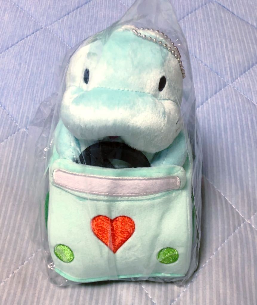 NEXCO東日本 （非売品）セット「マナーティ」ぬいぐるみ2個等