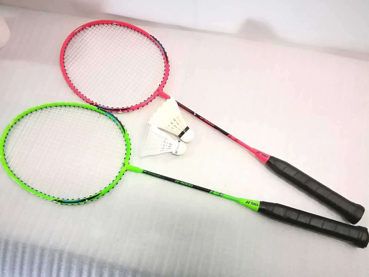 中古ニューオフィシャル3番10ダース(B) YONEX バドミントン シャトル
