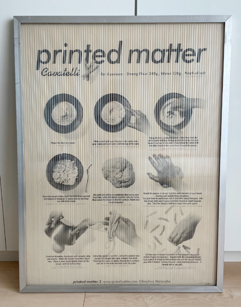 □難有品□TRUCK furniture トラックファニチャー ポスターフレーム