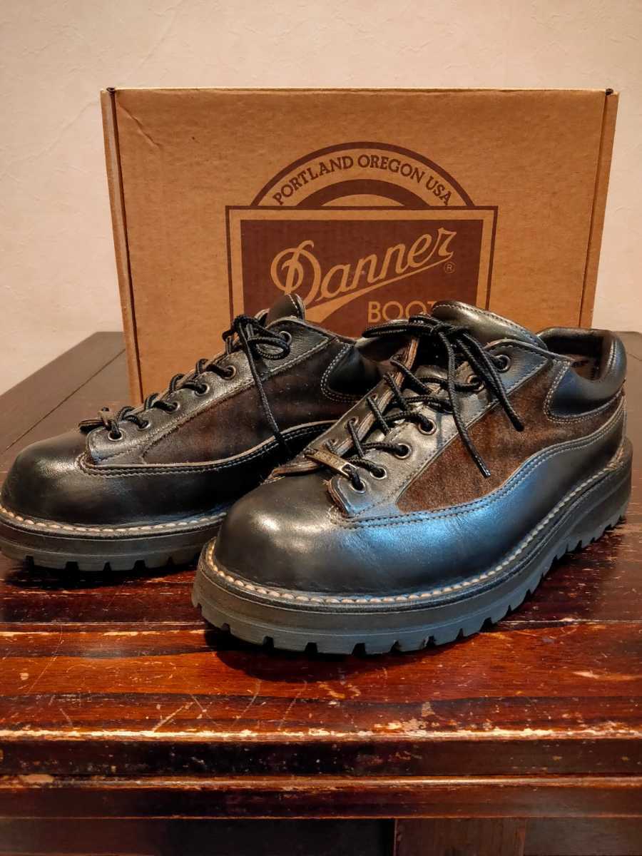 Danner ダナー クレイターレイク カスケードレンジ 7 5 旧ダナー ローカット の落札情報詳細 ヤフオク落札価格情報 オークフリー スマートフォン版