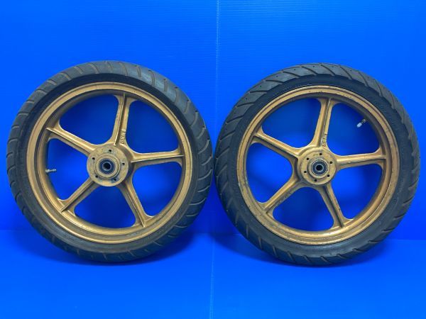 BEETマグホイール 当時物 旧車 FX CB RZ Z1 Z2