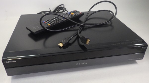 2016年製 東芝 REGZA HDD&BDレコーダー DBR-T1007 2016年製 東芝 REGZA HDD&BDレコーダー DBR-T1007