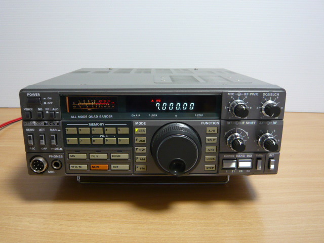 ケンウッド KENWOOD TS-670 アマチュア無線 トランシーバー