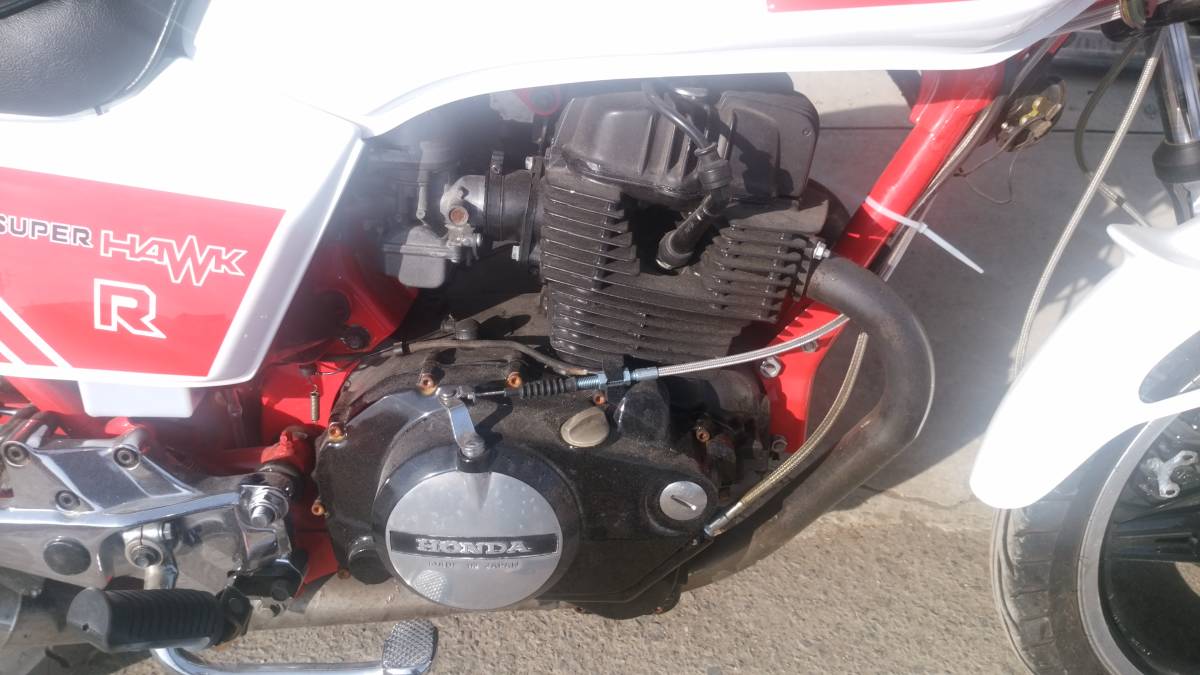 早い者勝ち！調子良好！正規スーパーホーク250 MC03 マルゾッキ 6足