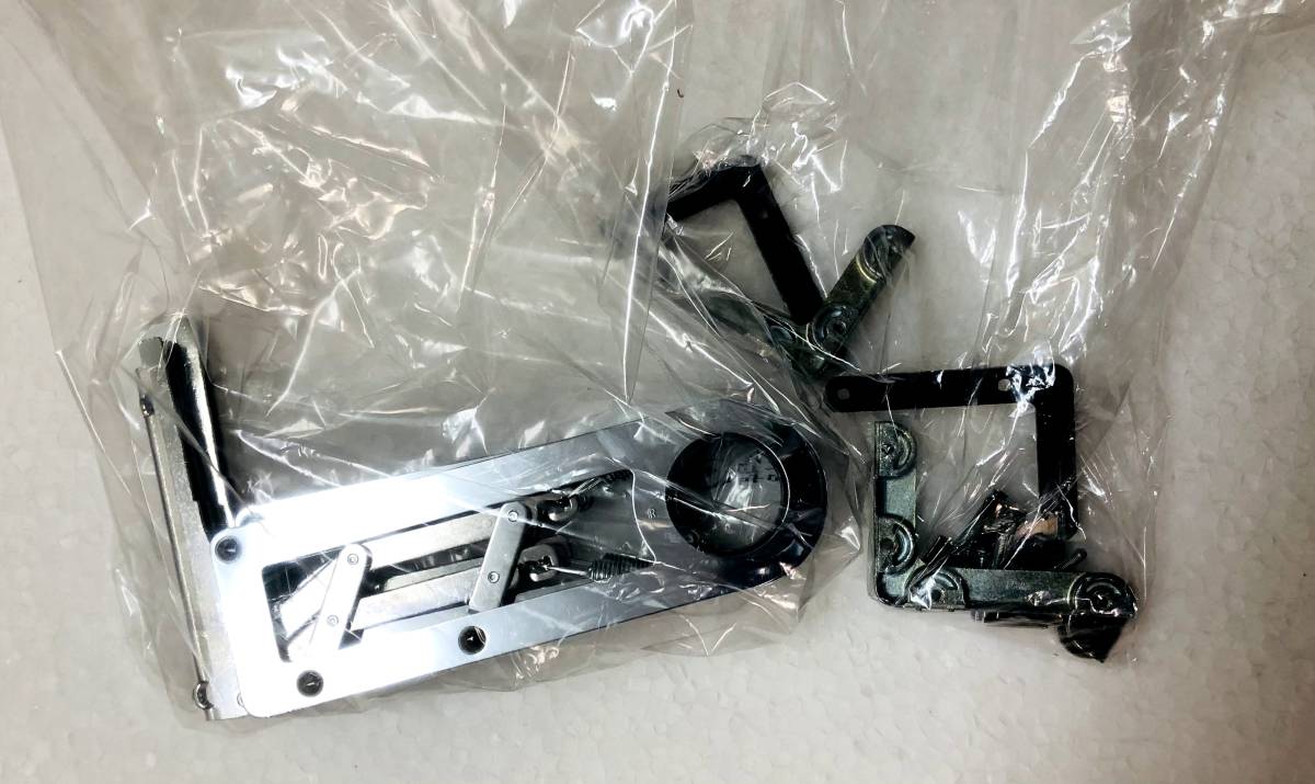 ⭐︎専用⭐︎USMハラー ドア用 ハンドルセット 鍵穴ありタイプ 2点