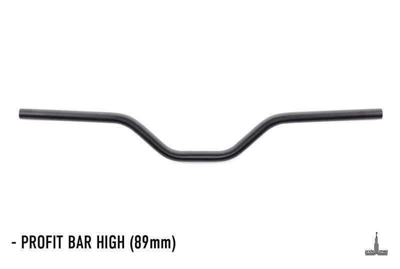 Pride street ライザーバー Pride Street 2インチライズバーハンドル