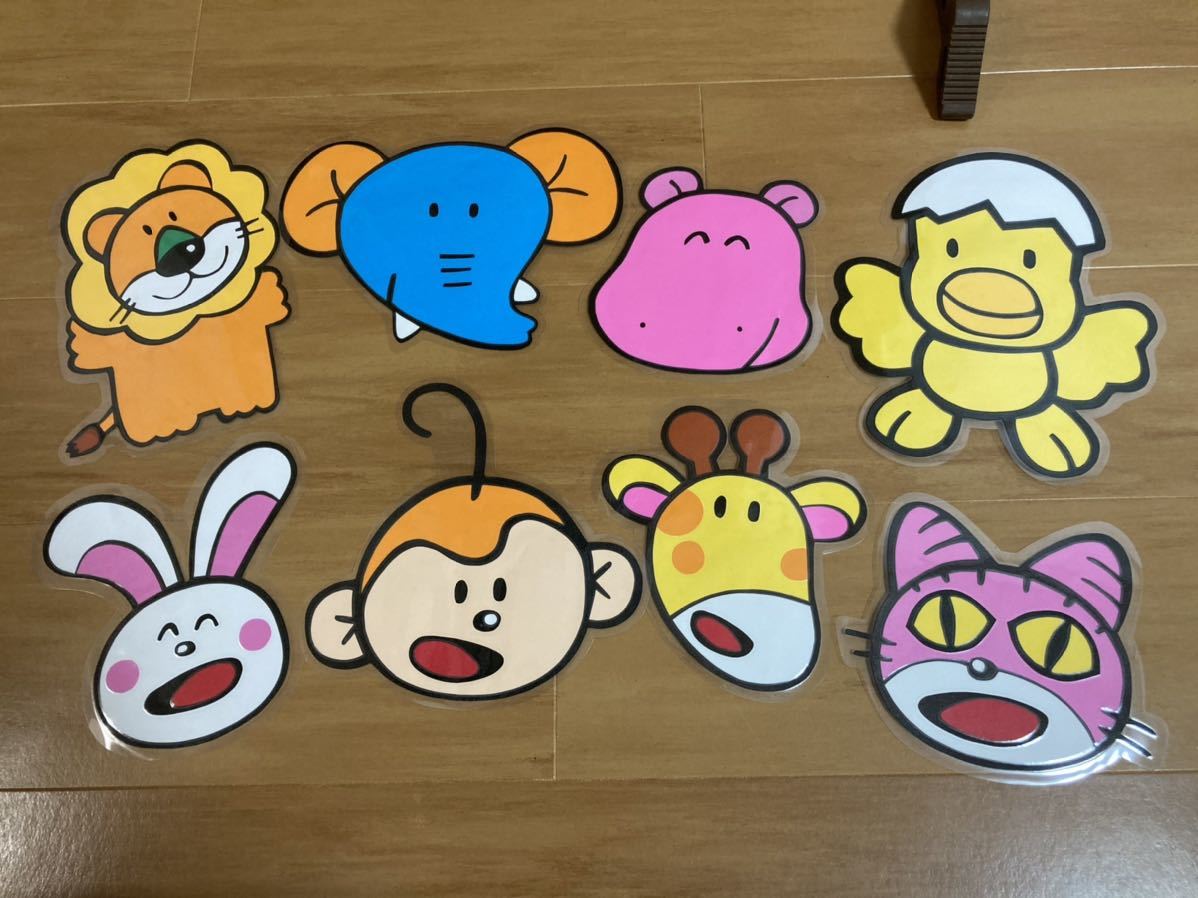 ハンドメイド こ