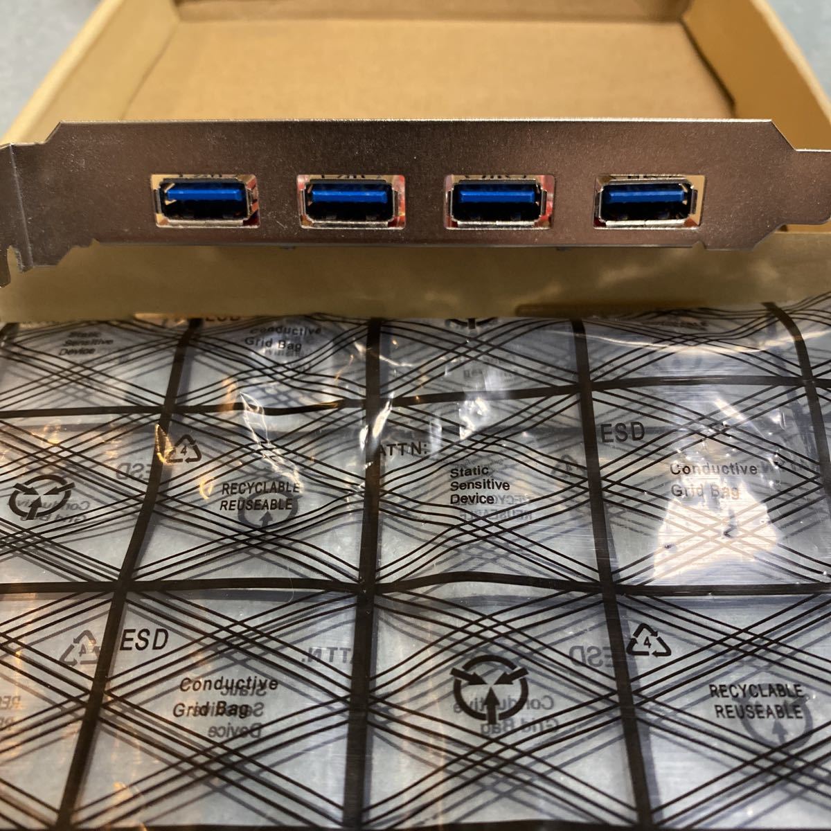 Inateck KT4004 USB 3.0 PCI Express Card 増設ボード の落札情報詳細 ヤフオク落札価格情報 オークフリー