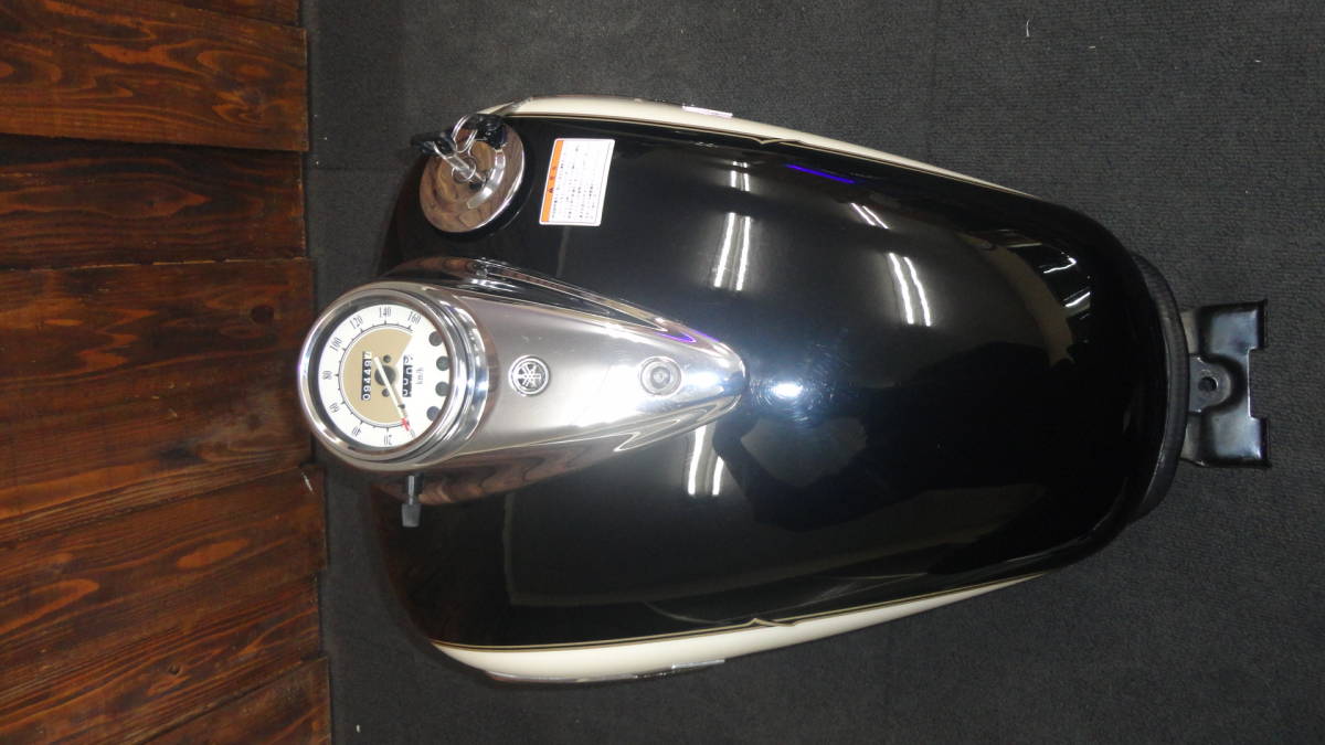 ドラッグスター250 10周年アニバーサリーモデル 外装セット 【公式通販】