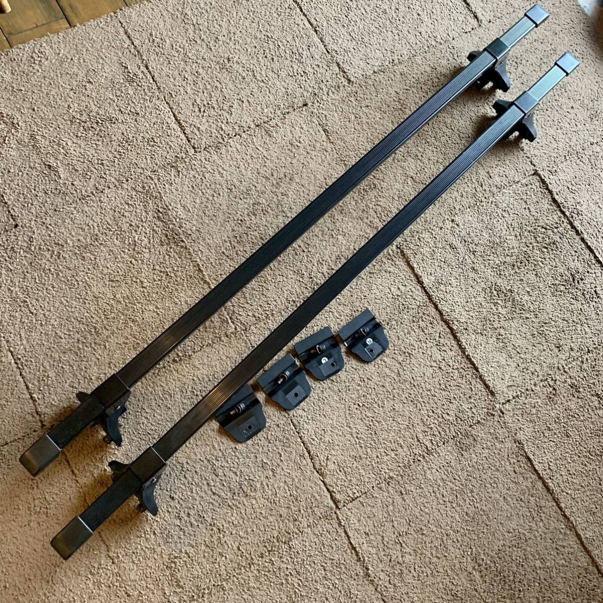 navan ルーフキャリア 未使用品