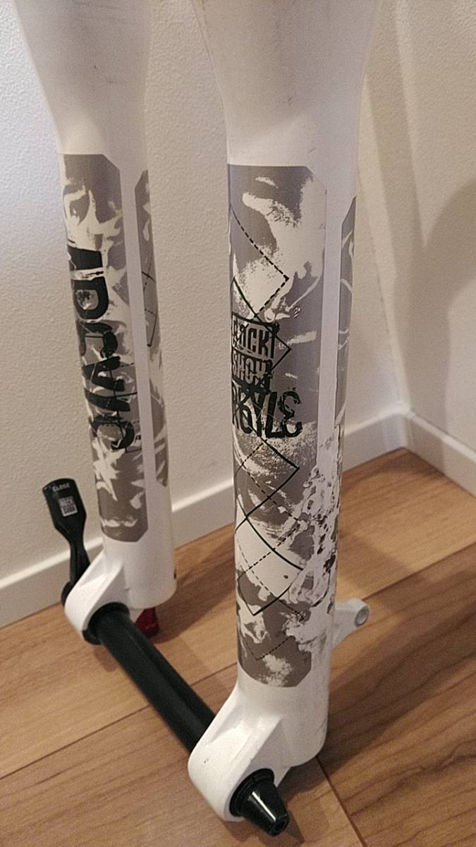 RockShox Argyle ダートジャンプ Rockshox Argyle RC Coil ロック