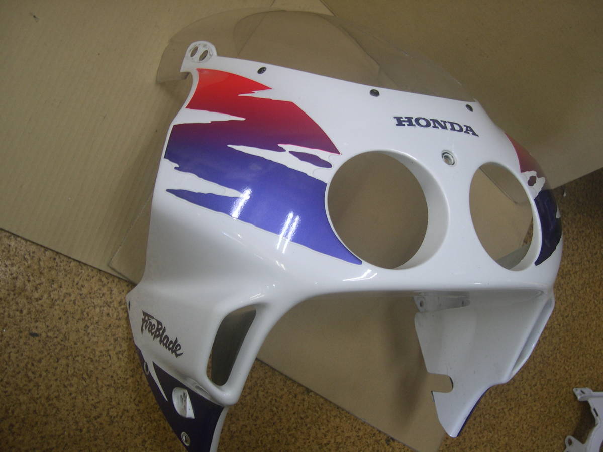 CBR250rr MC22純正カウル1式 ファイヤーブレイド CBR250rr MC22純正カウル1式 ファイヤーブレイド CBR250rr MC22