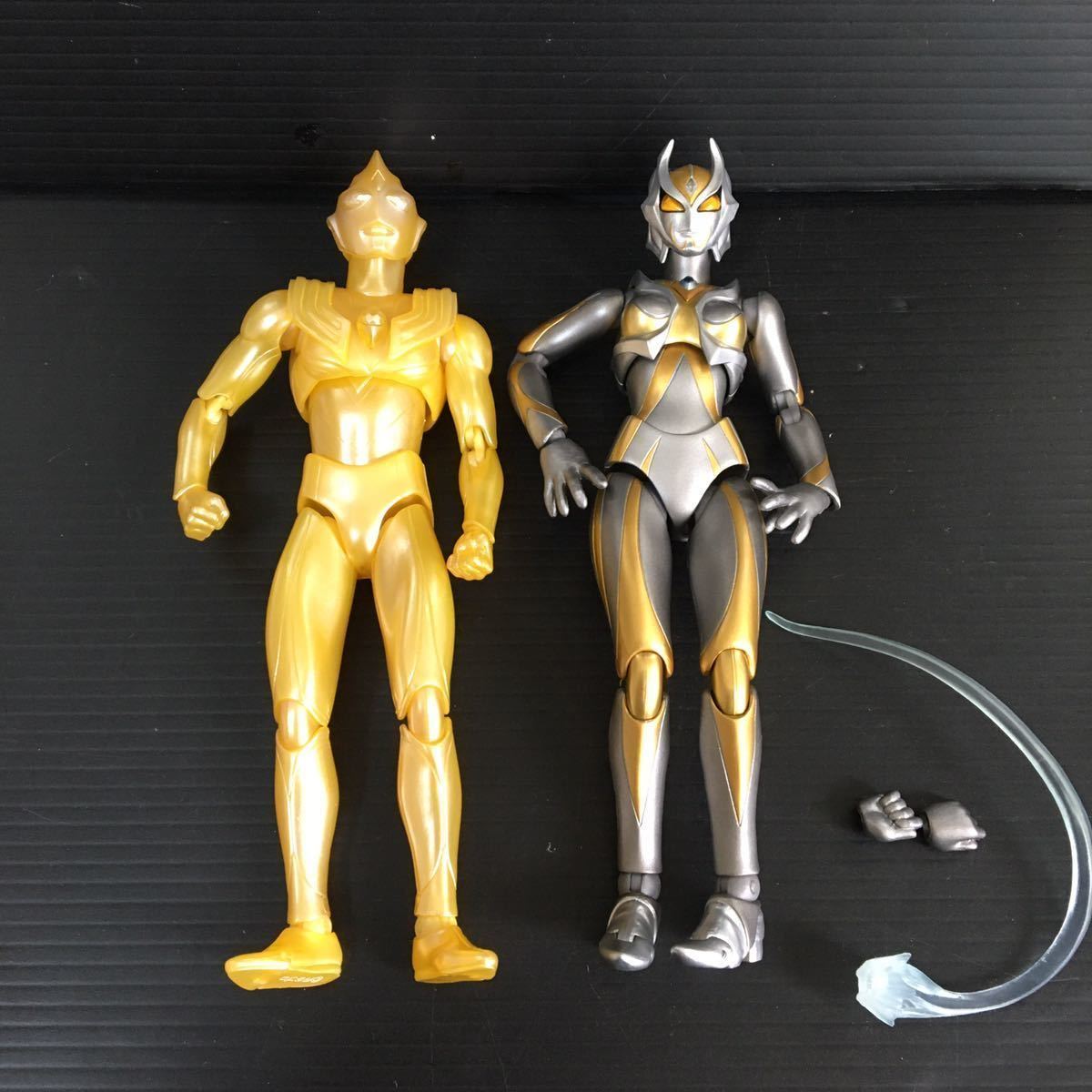 ULTRA-ACT グリッターティガ カミーラ ウルトラアクト おおくぼマタギ