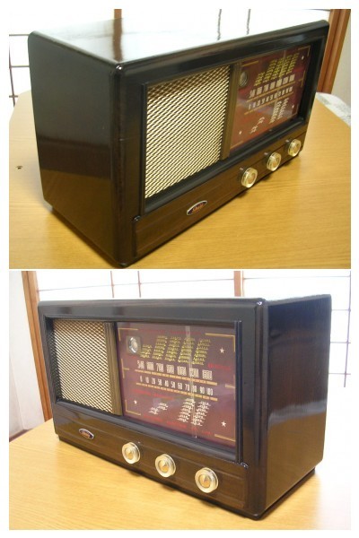 希少　早川電機　シャープ　真空管ラジオ　6A-31型 希少 早川電機 シャープ 真空管ラジオ 6A-31型 希少 早川電機 シャープ