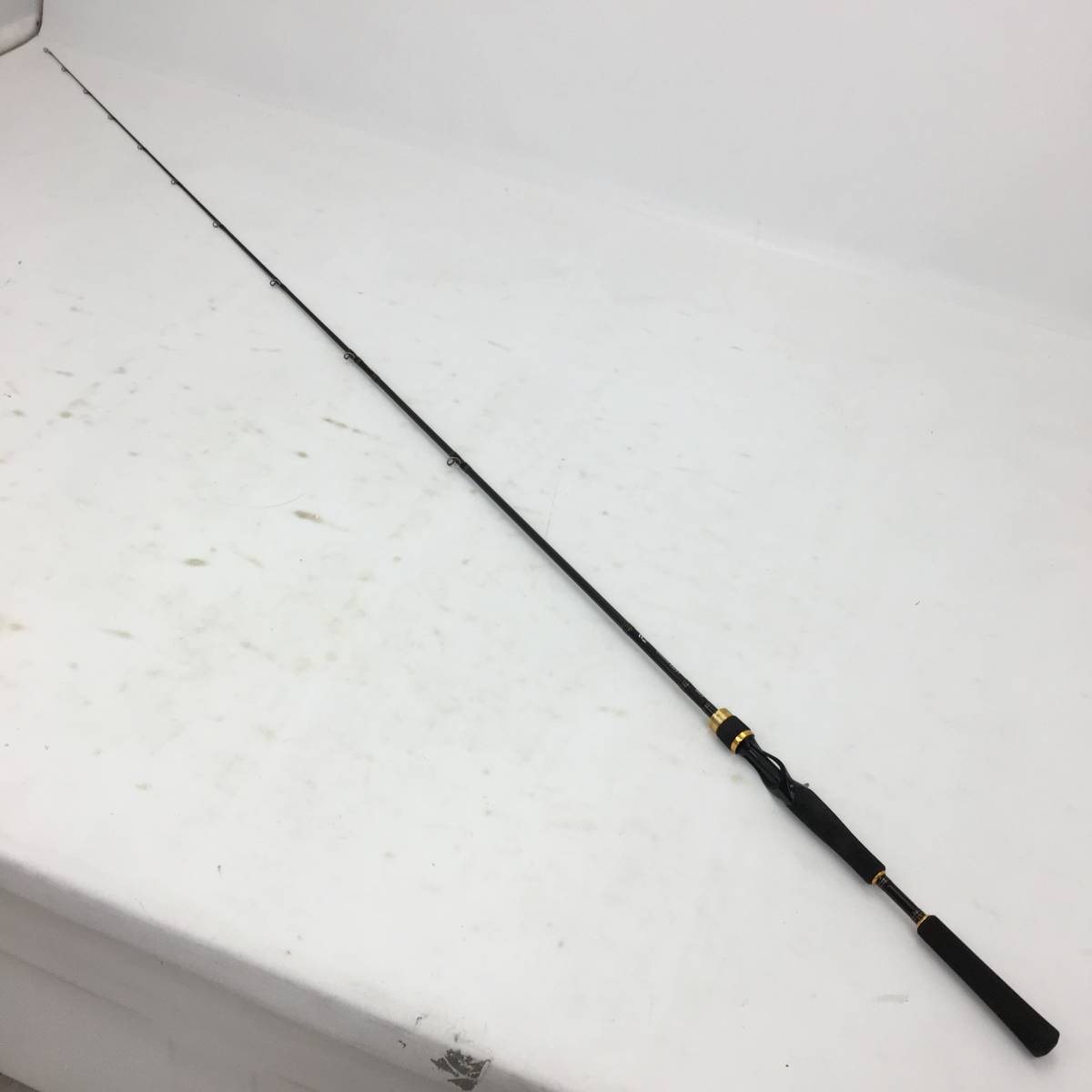 即決 aiwa ダイワ Lateo Boat Seabass 610mb ラテオ ボートシーバス シーバスロッド 釣り竿 本体のみ 中古品 の落札情報詳細 ヤフオク落札価格情報 オークフリー スマートフォン版