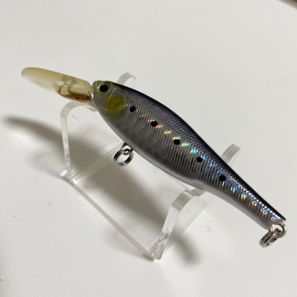 U0402 2236 Zipbaits ジップベイツ Zbl Shad ザブラシャッド 70 Ss 検 中古 良品 人気カラー シーバス ルアー シャッド の落札情報詳細 ヤフオク落札価格情報 オークフリー スマートフォン版