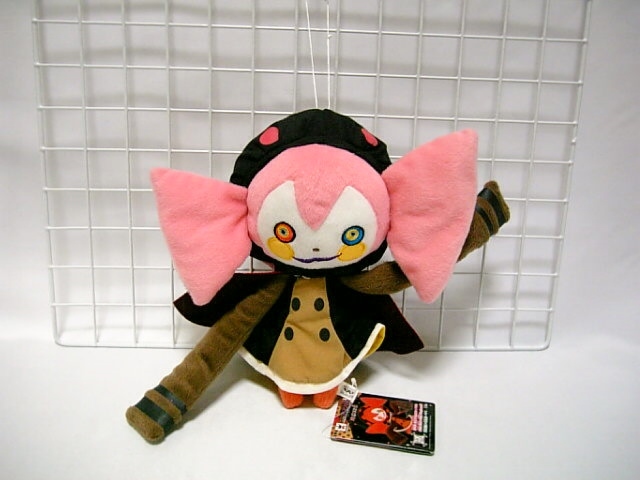 【新品タグ付き】劇場版まどか⭐︎マギカ　HQぬいぐるみ　べべ Amazon.co.jp: 魔法少女まどかマギカ 新編 叛逆の物語 HQ