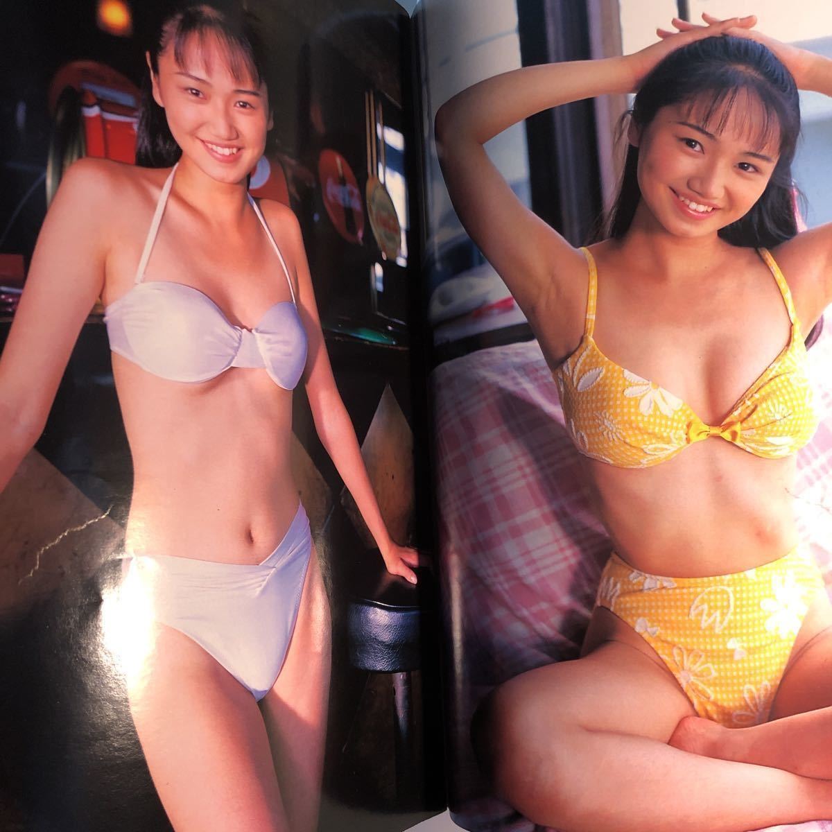 1円～ おじょう ojo! 1995.11 vol.12 沢入しのぶ 小谷みさこ 前園舞子