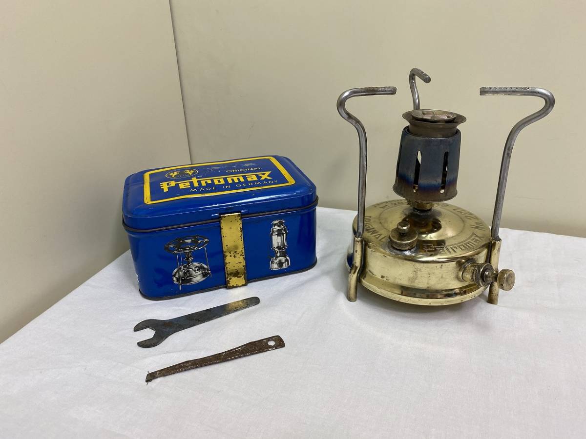 ペトロマックス Petromax No.220 ケロシンバーナー