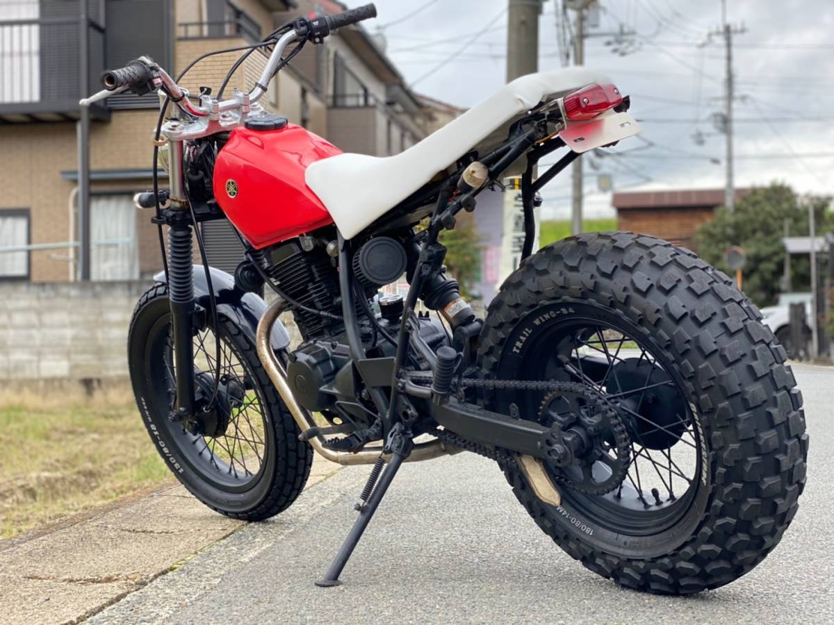 ビンテージトラッカー♪ロンホイ・スカチューンフルカスタム♪絶好調