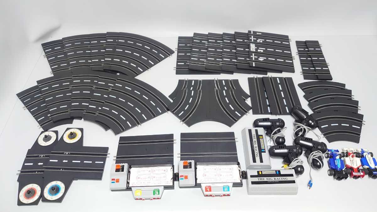 ビッグレーシングBS-40Gトランスミッション □チェリコ ビッグ