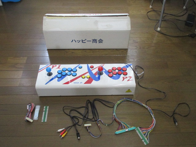激安人気商品 VEGA.Jr コントロールBOX ハッピー商会 基板