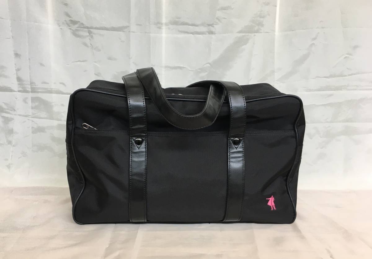 クラーク記念国際高等学校 スクールバッグ クラーク記念国際高等学校