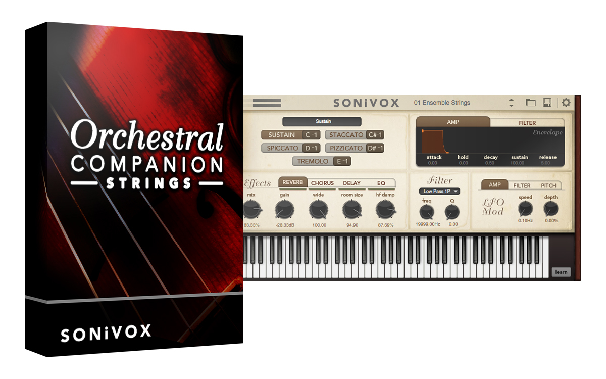 新品 正規品 Sonivox Filmscore Companion オーケストラ音源 劇伴 シネマティック ストリングス ブラス 映画音楽 の落札情報詳細 ヤフオク落札価格情報 オークフリー スマートフォン版