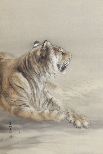 真作 掛軸 大橋翠石 虎図 明治昭和 日本画家 天野方壺 渡辺小華門下 動物画 絵画 の落札情報詳細 ヤフオク落札価格情報 オークフリー スマートフォン版 真作 掛軸 大橋翠石 虎図 明治昭和 日本画家 天野方壺 渡辺小華門下 動物画 絵画 の落札情報詳細 ヤフオク落札価格情報 オークフリー スマートフォン版