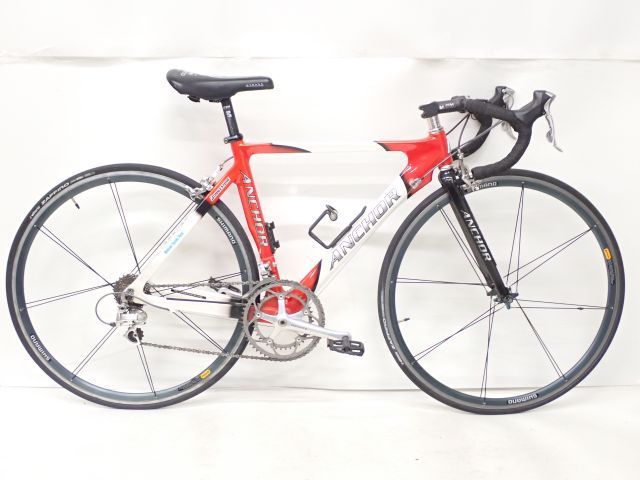 BRIDGESTONE ロードバイク ANCHOR RAS / SHIMANO DURA-ACE / カラー
