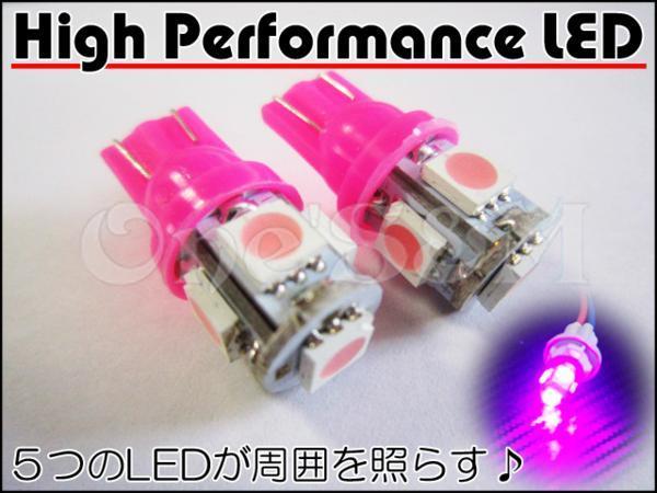 新品】D7-5PU 2個セット LEDメーター球Set 紫 スーパーディオ ZX