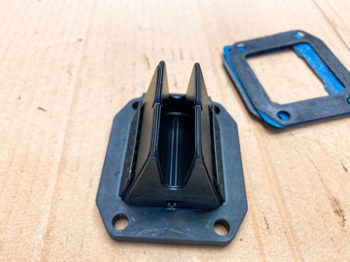 NSR50/80/NS-1 V-FORCE3.5 8枚羽ビッグリードバルブ