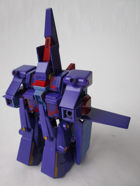 1/300 MRX-010 サイコガンダムMK-Ⅱ 塗装完成 旧キット ジャンクの落札