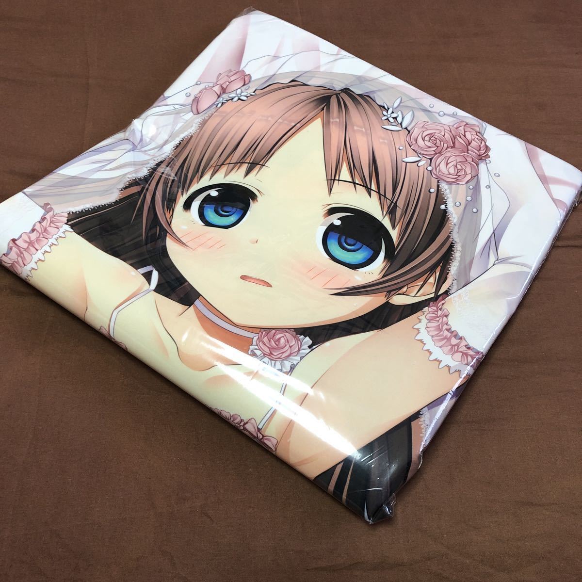 新品 Lose ものべの More Smile 夏葉ウェディング抱き枕カバー 沢井夏葉 Cura ａ ｊ 正規品 新品未使用 の落札情報詳細 ヤフオク落札価格情報 オークフリー スマートフォン版