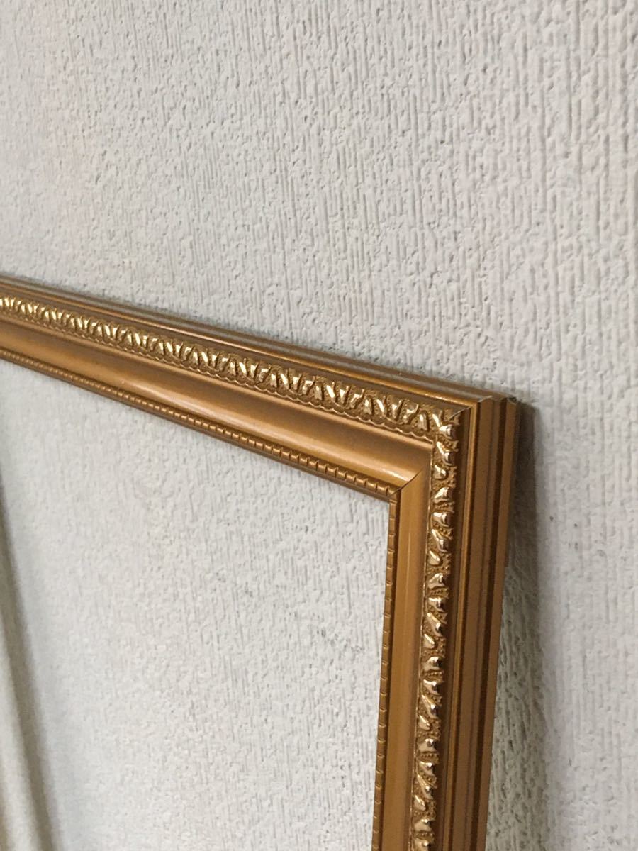O59 古い ゴールド額縁 2個セット レトロ アンティーク調 の落札情報詳細 ヤフオク落札価格情報 オークフリー スマートフォン版