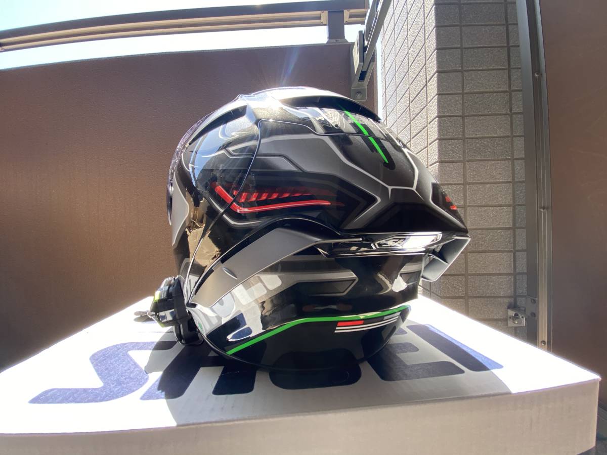 shoei CWR-1 フォトクロミック シールドX-14 Z-7 SHOEI Z-7 X14 X