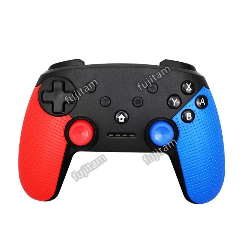 プロコン付き】Nintendo Switch 初期型本体 青/赤 ＋プロコン