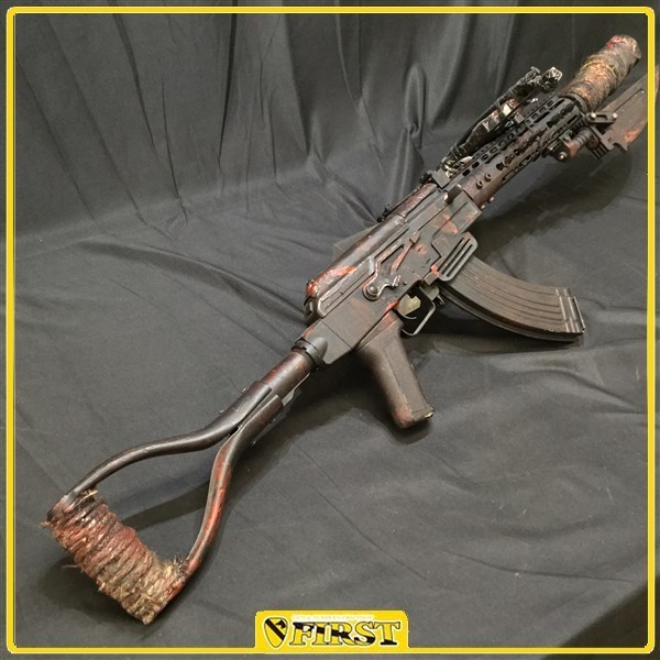 5099d】ジャンク品 東京マルイ製 AK47ベース スタンダード電動ガン