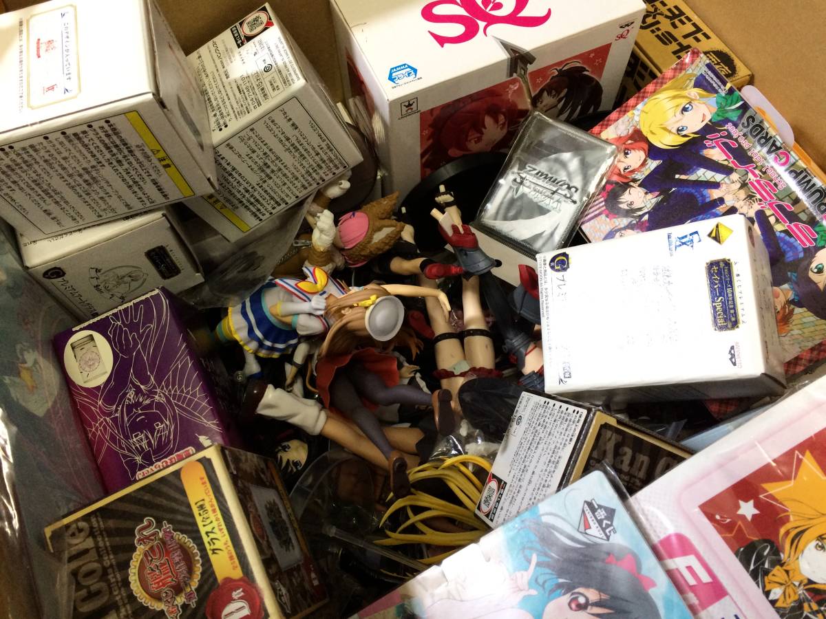 No 1 291 160 0 フィギュア 萌え系 美少女フィギュア きゅんキャラ 箱付きあり コップ タオル 雑貨 ジャンク 160サイズ の落札情報詳細 ヤフオク落札価格情報 オークフリー スマートフォン版