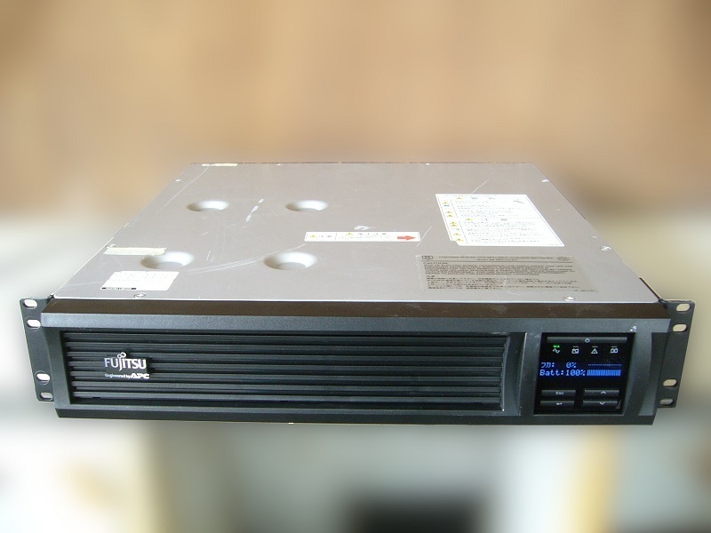 ☆富士通 / APC Smart-UPS 1500 型式 FJT1500RMJ2Uバッテリー