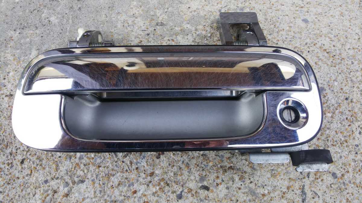 Hm1 バモス Hh5 アクティ メッキ リアゲート ドアハンドル ホンダ の落札情報詳細 ヤフオク落札価格情報 オークフリー スマートフォン版