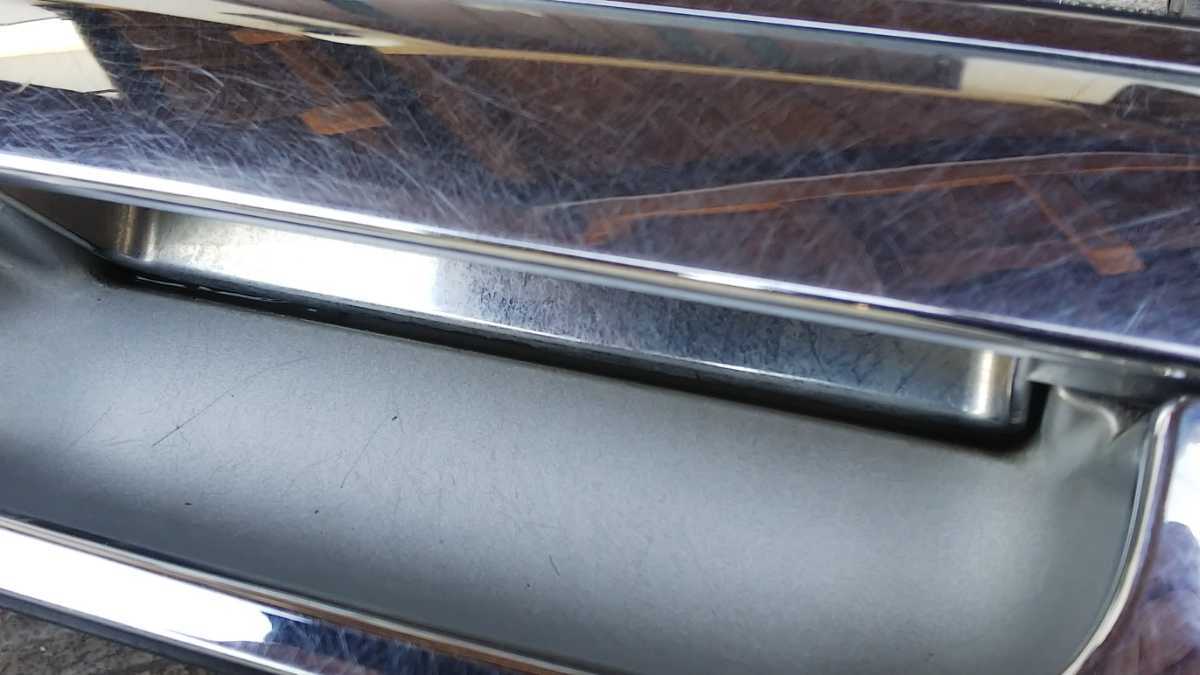 Hm1 バモス Hh5 アクティ メッキ リアゲート ドアハンドル ホンダ の落札情報詳細 ヤフオク落札価格情報 オークフリー スマートフォン版