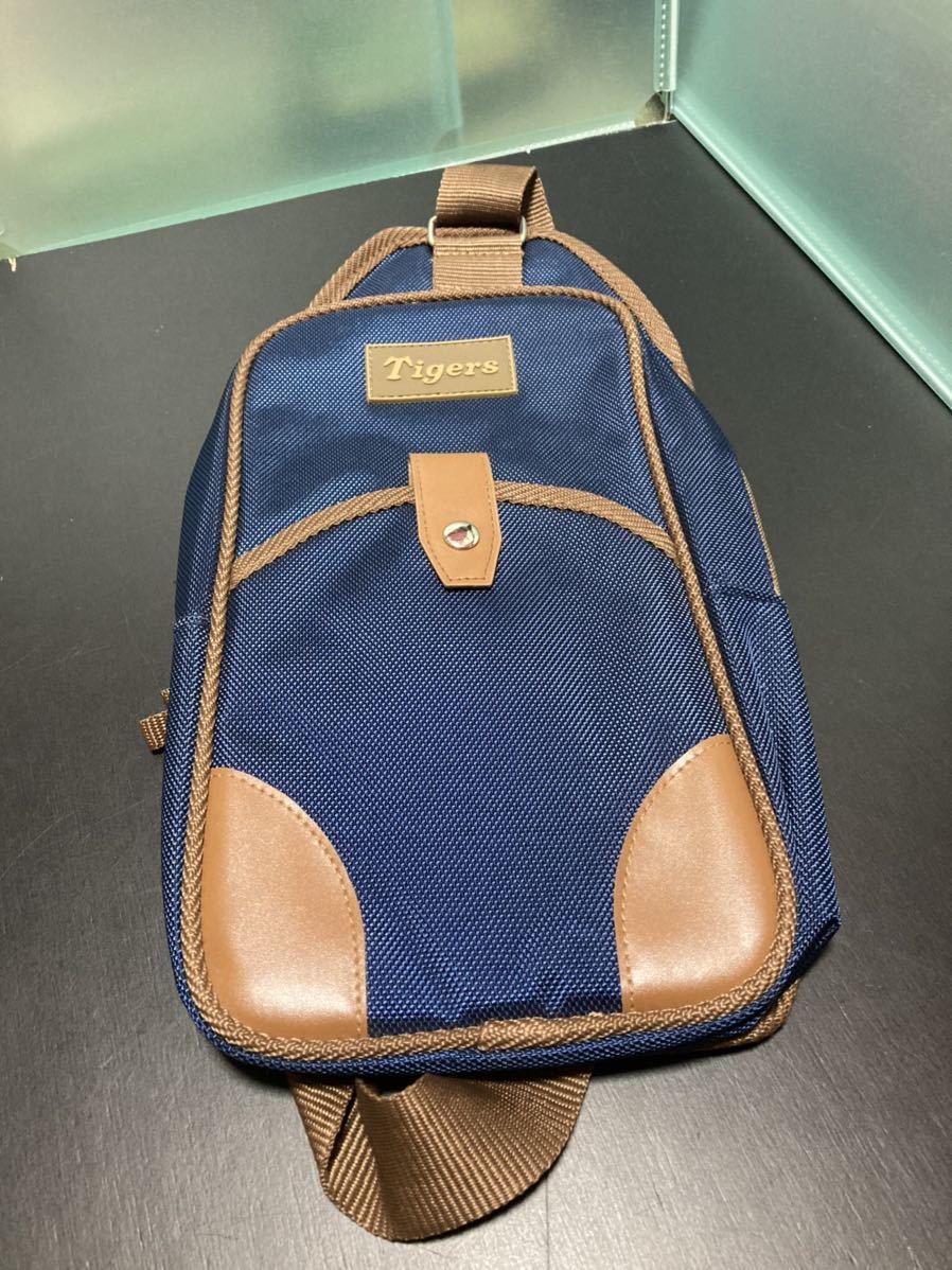 新品】阪神タイガース オフィシャルファンクラブ ショルダーバッグ